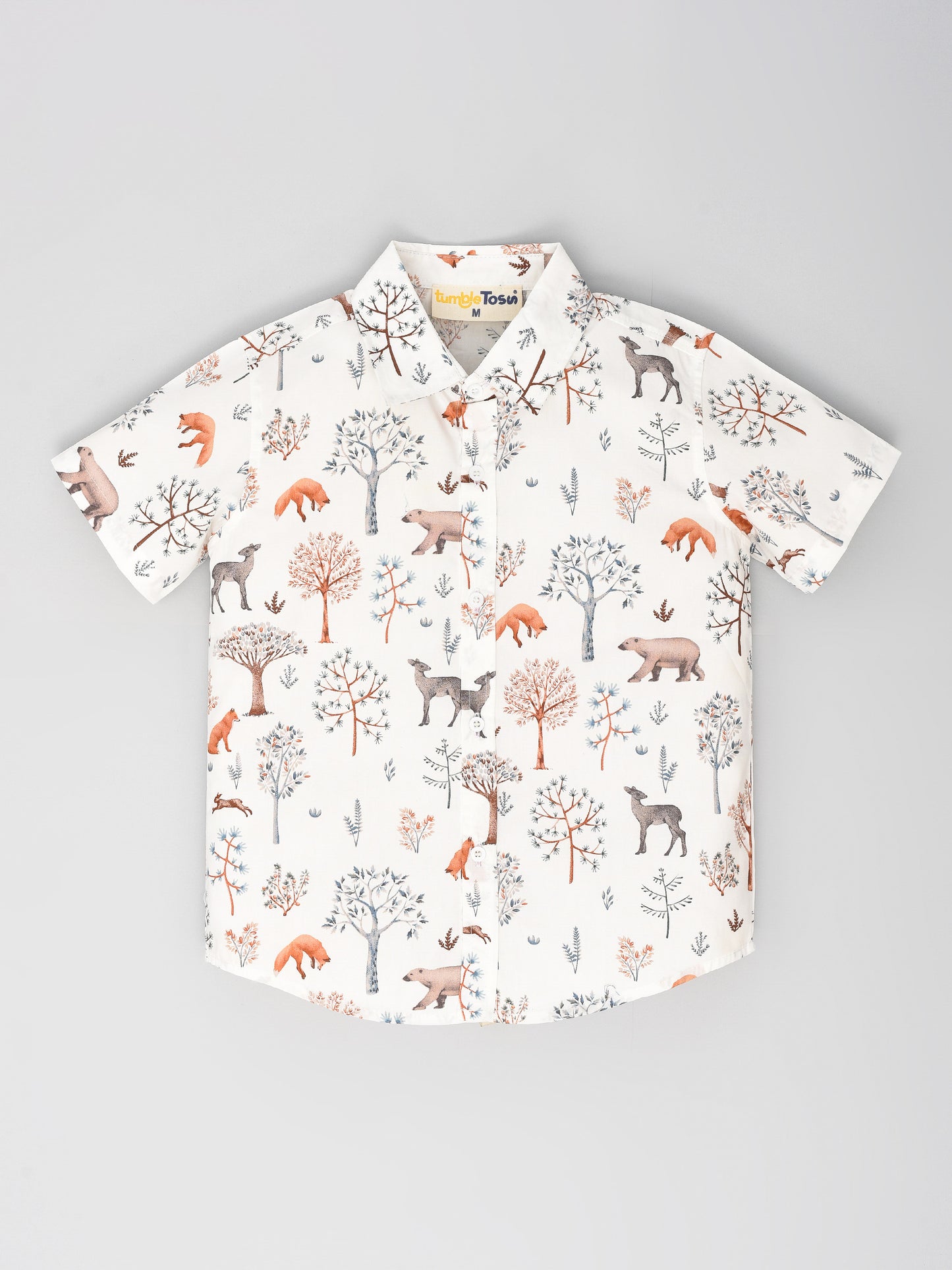 Animal Printed Shirt