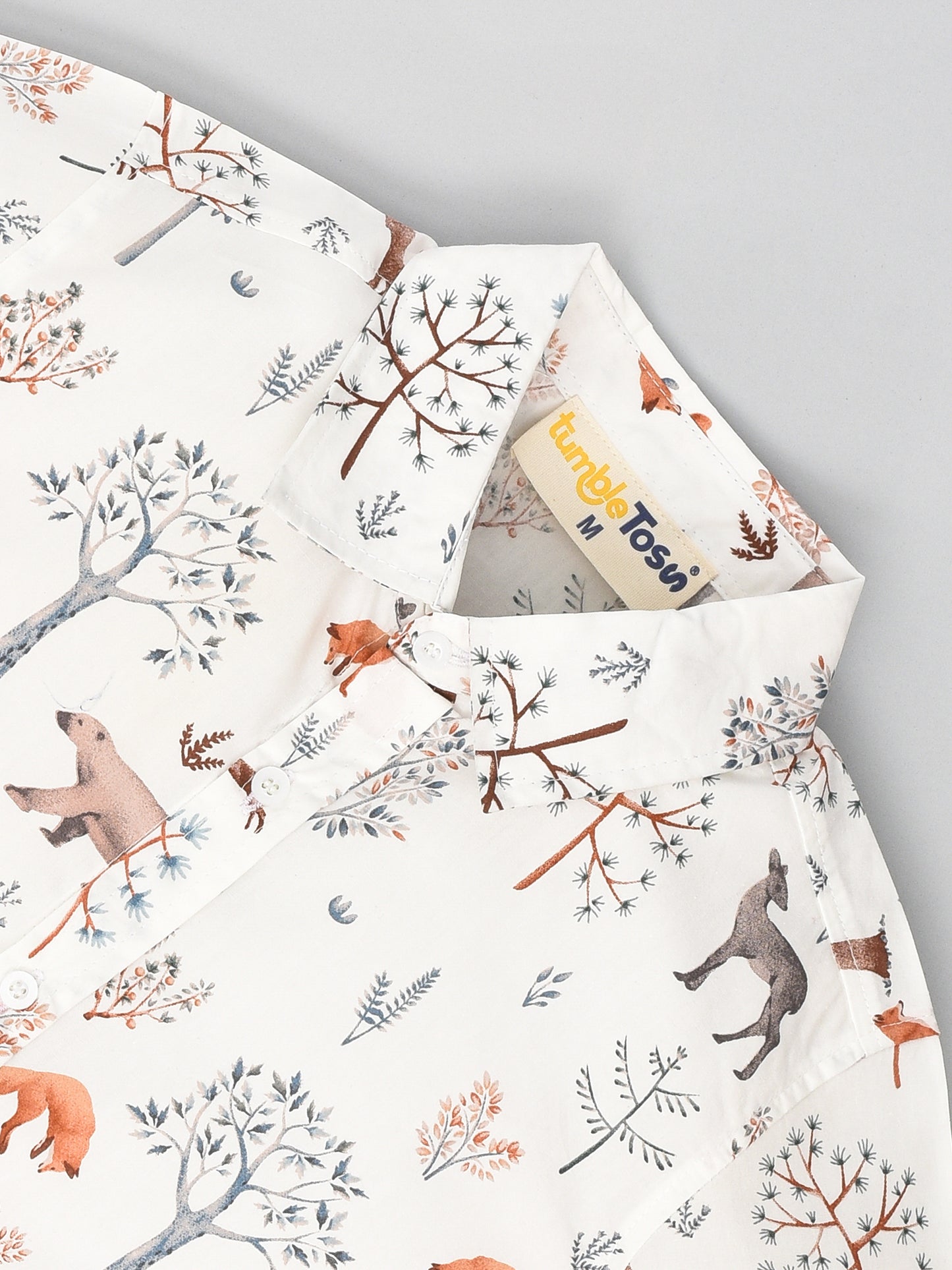 Animal Printed Shirt