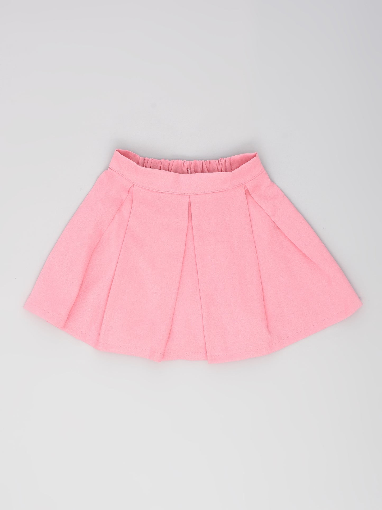 Pink Skirt Coord set