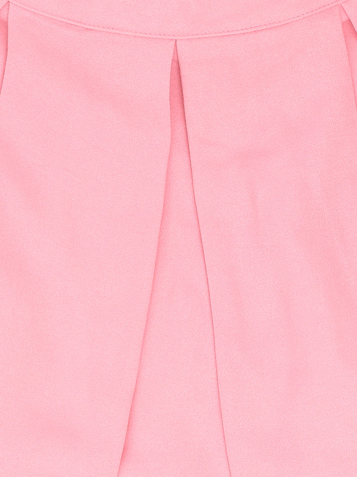 Pink Skirt Coord set