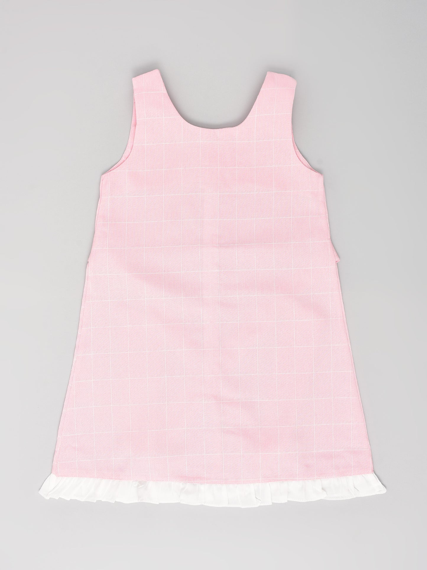 Pink Skirt & Jacket Coord Set