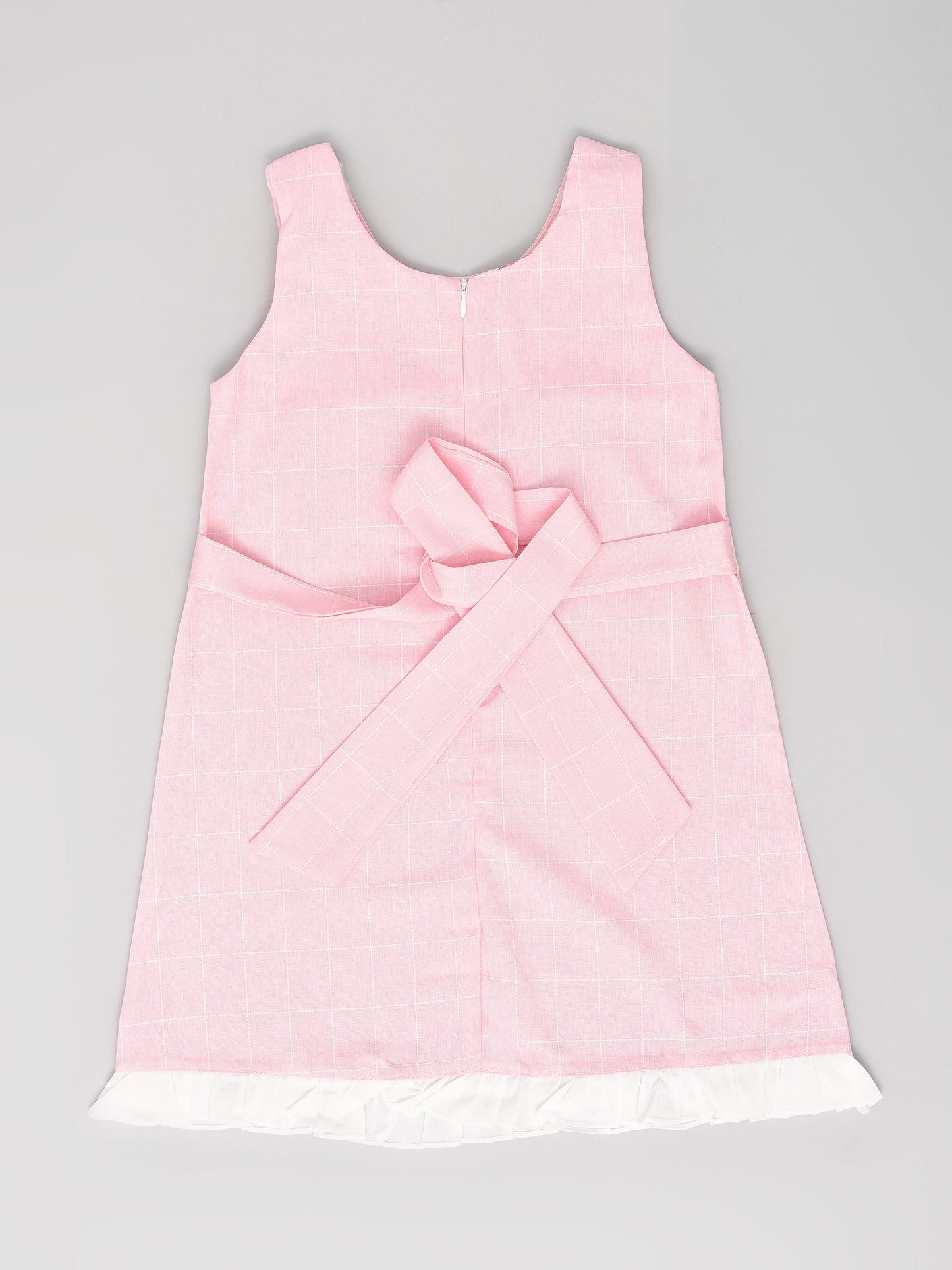 Pink Skirt & Jacket Coord Set