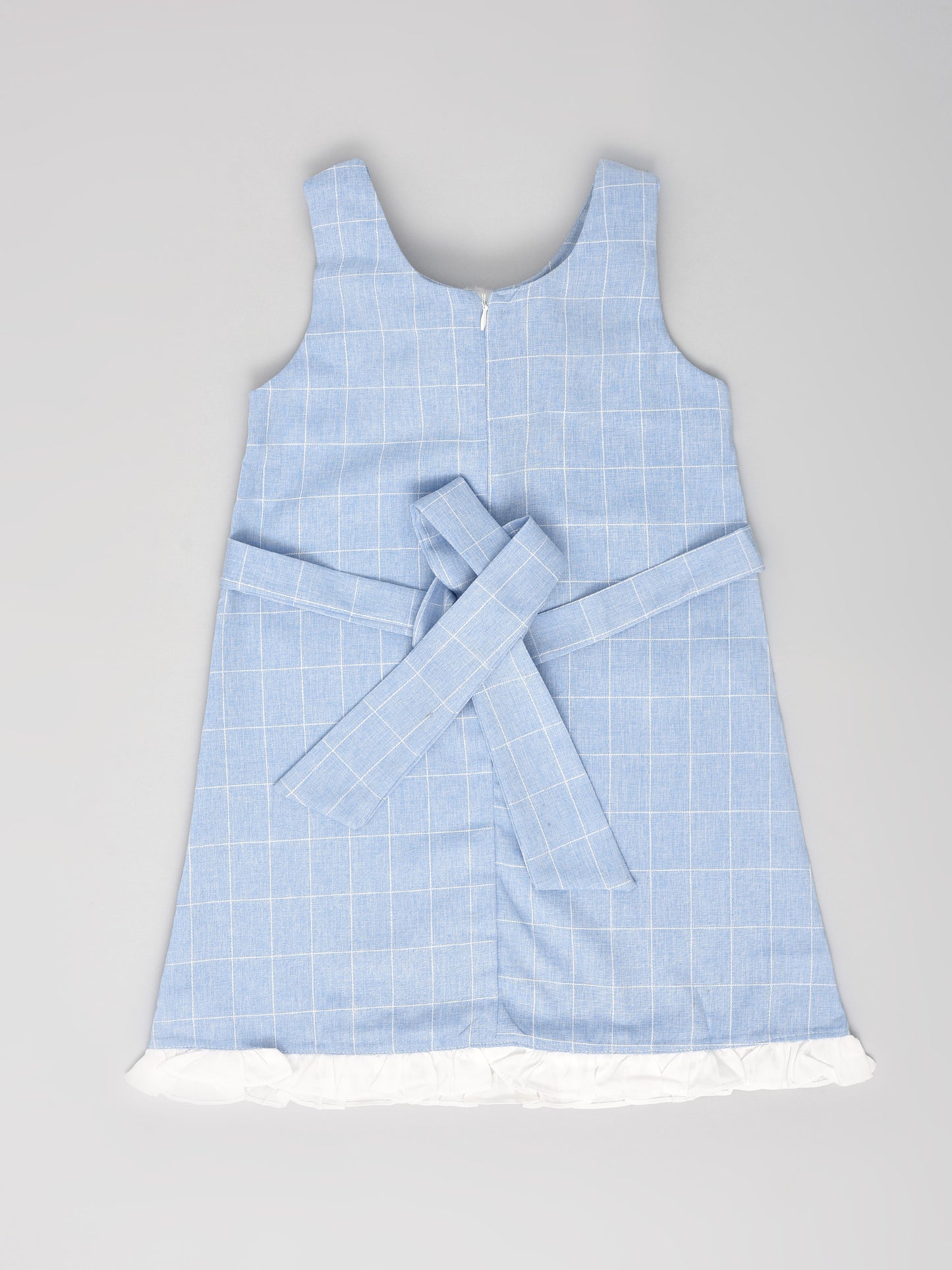 Blue Jacket Coord Set