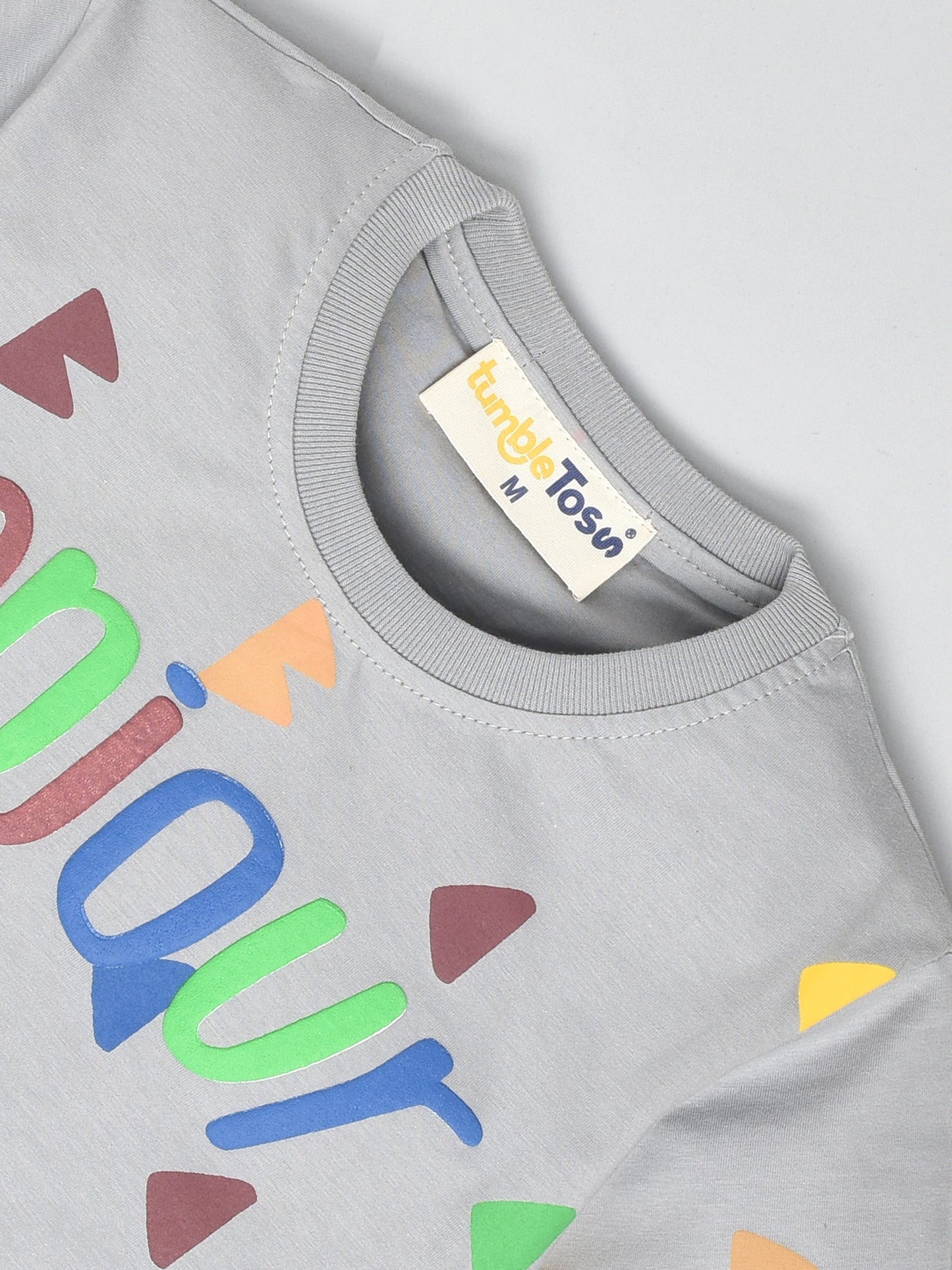Casual Cotton T-Shirt