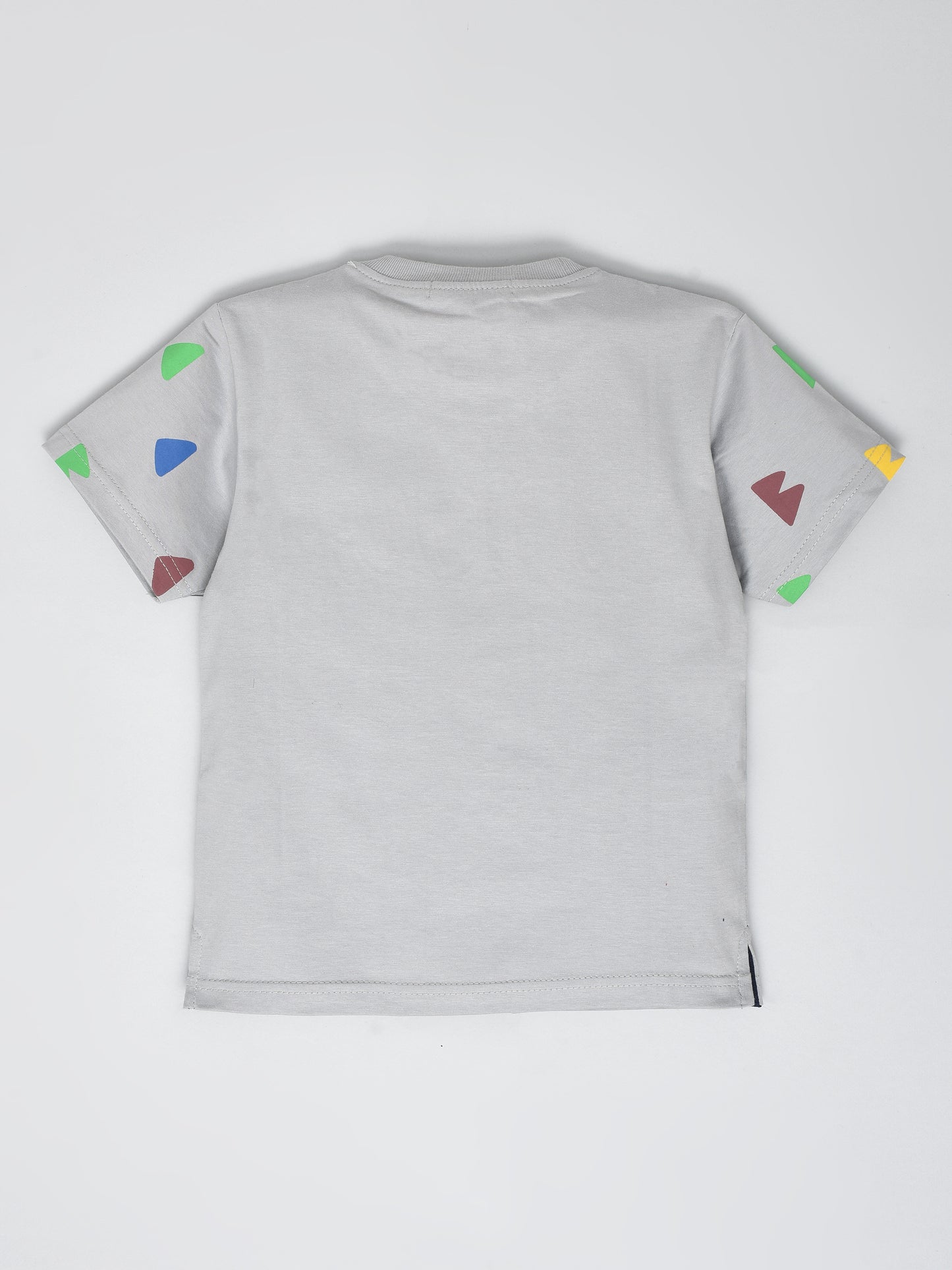 Casual Cotton T-Shirt
