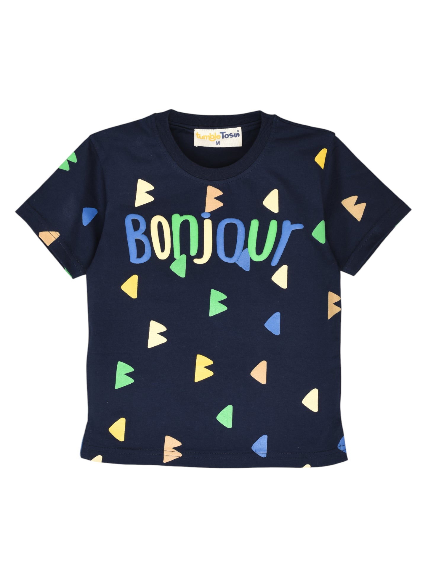 Casual Cotton T-Shirt