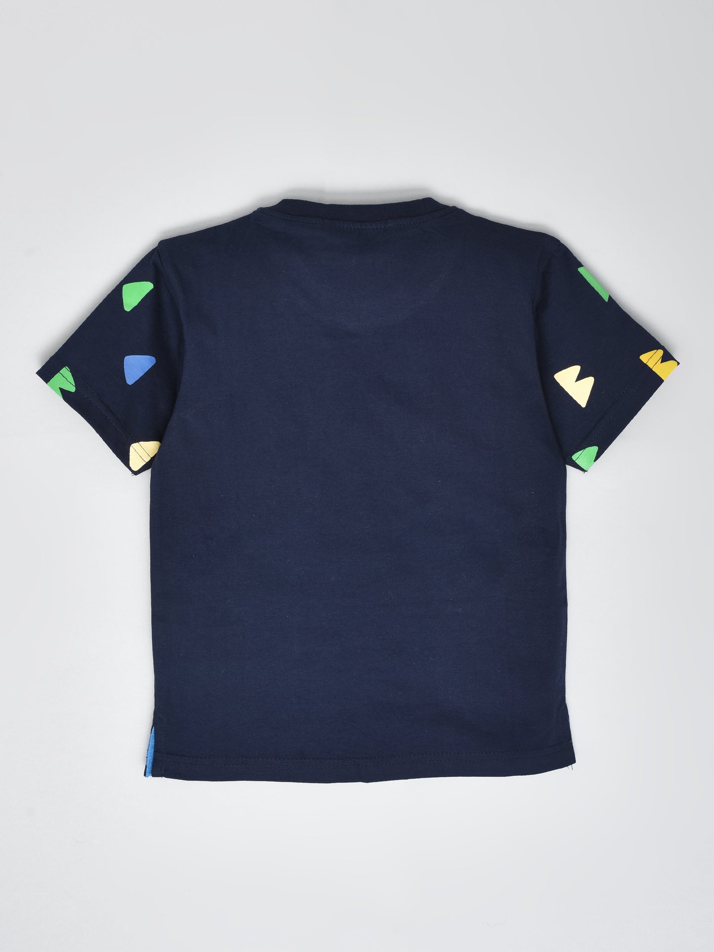 Casual Cotton T-Shirt