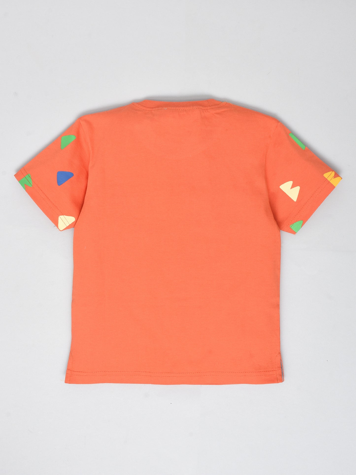 Casual Cotton T-Shirt