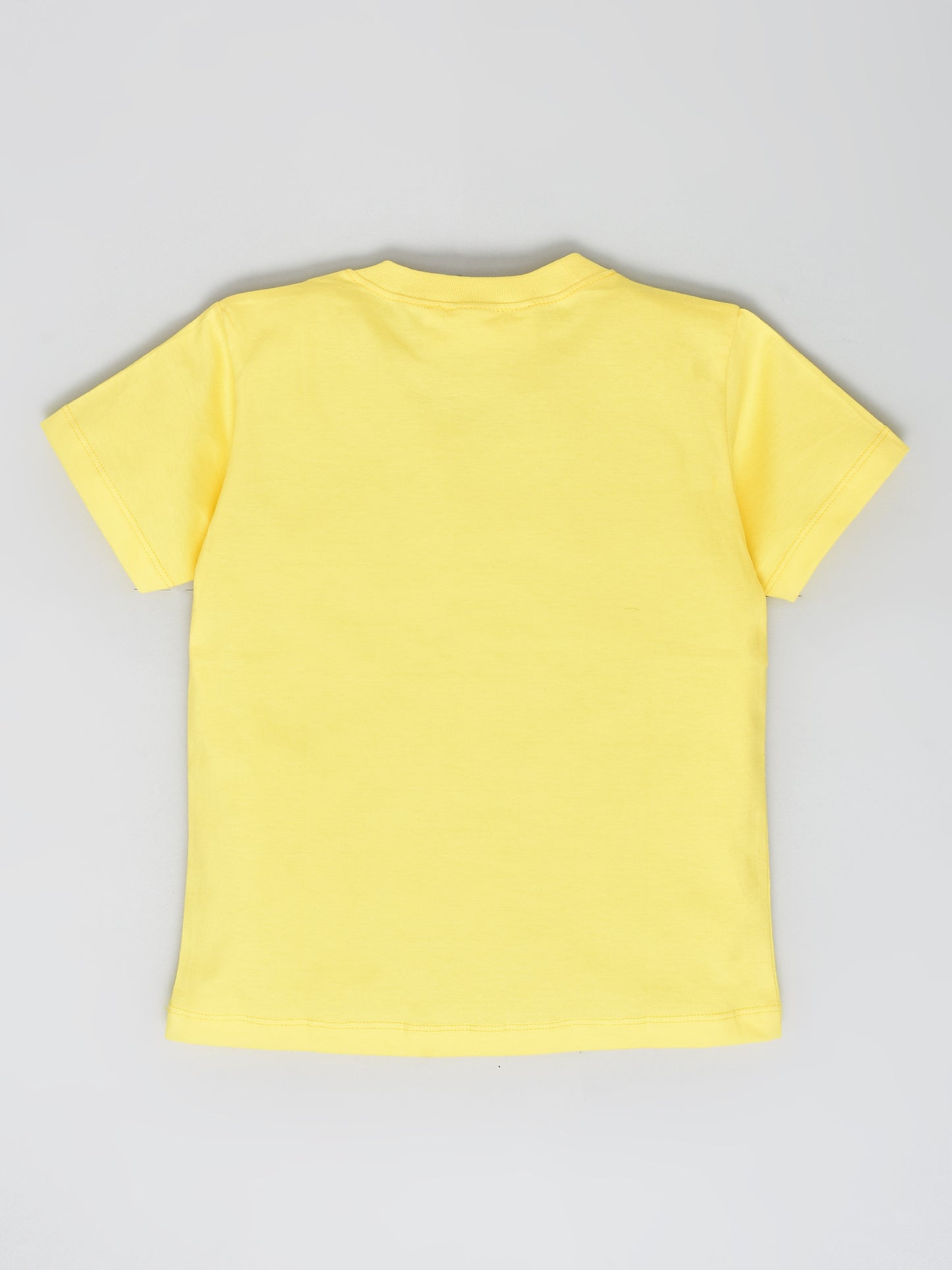 Casual Cotton T-Shirt