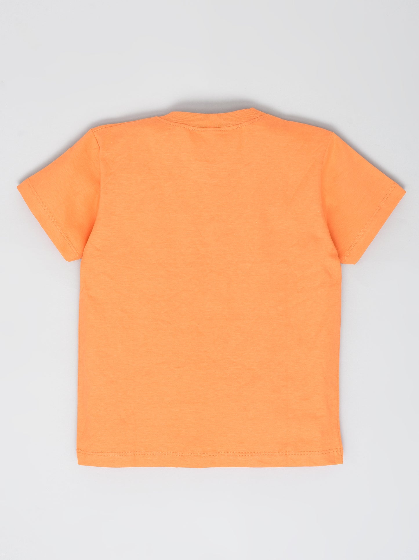 Casual Cotton T-Shirt