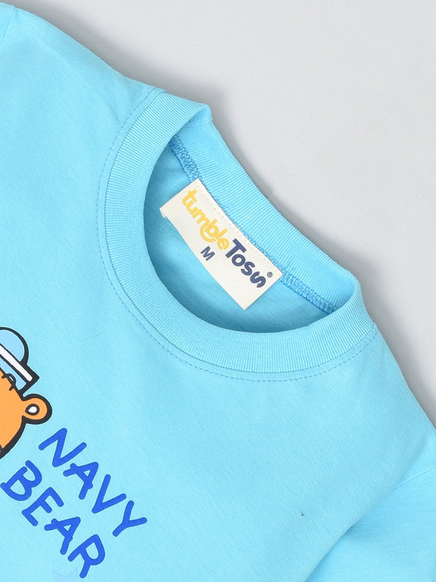 Casual Cotton T-Shirt