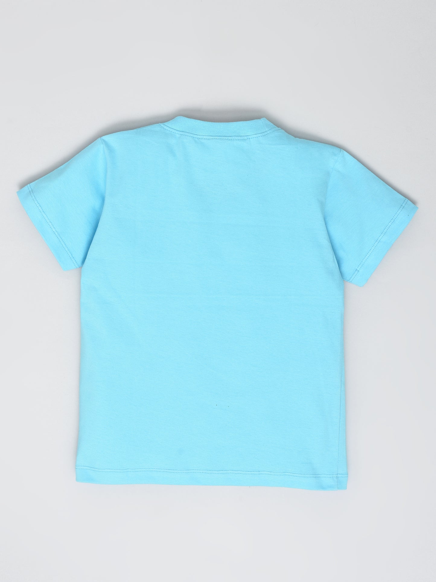 Casual Cotton T-Shirt
