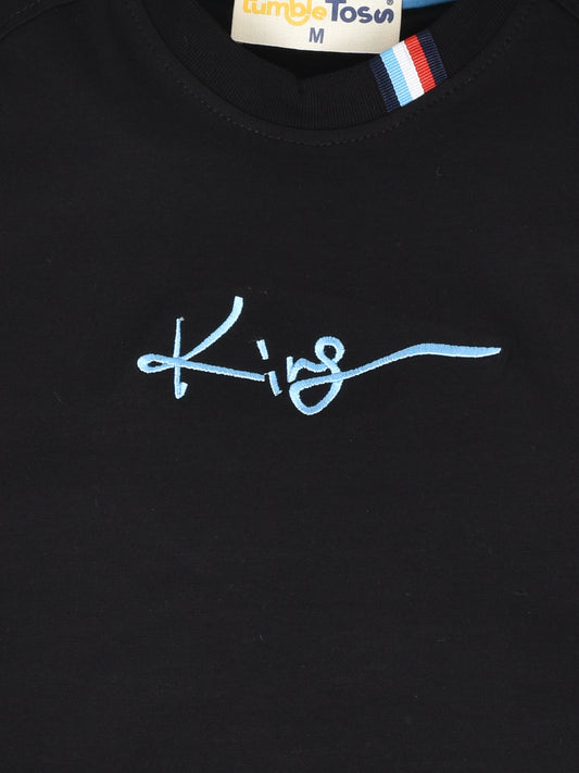 Casual Cotton T-Shirt