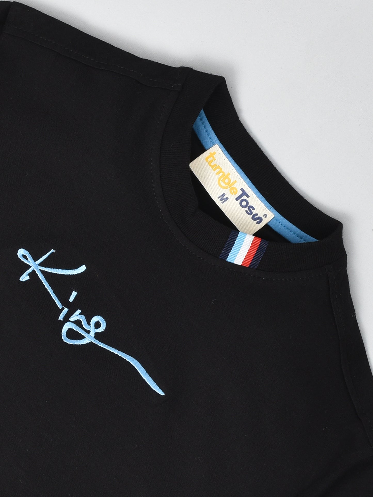 Casual Cotton T-Shirt