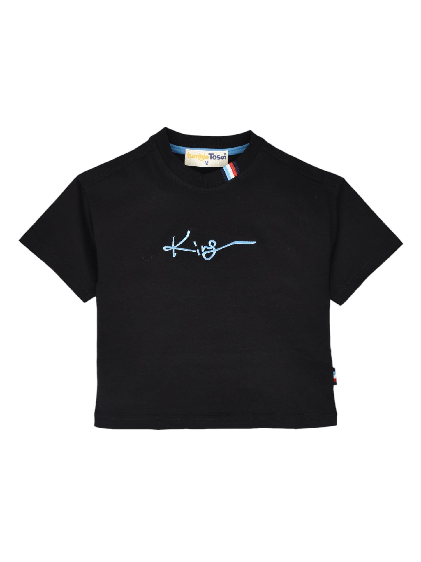 Casual Cotton T-Shirt