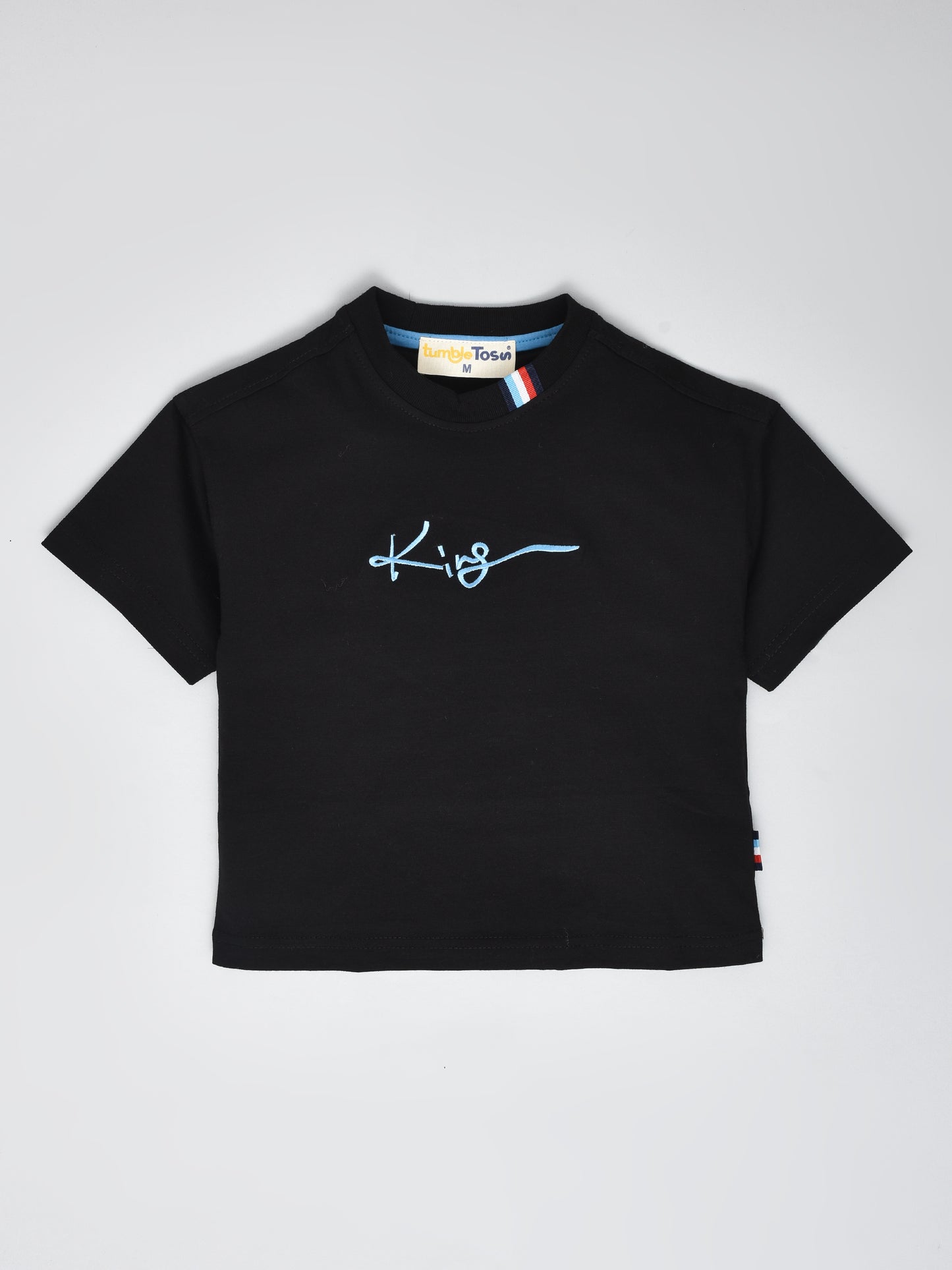 Casual Cotton T-Shirt