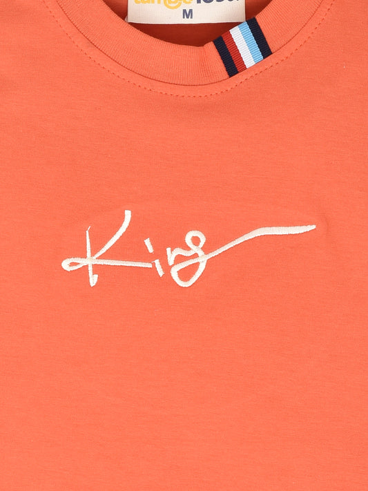 Casual Cotton T-Shirt