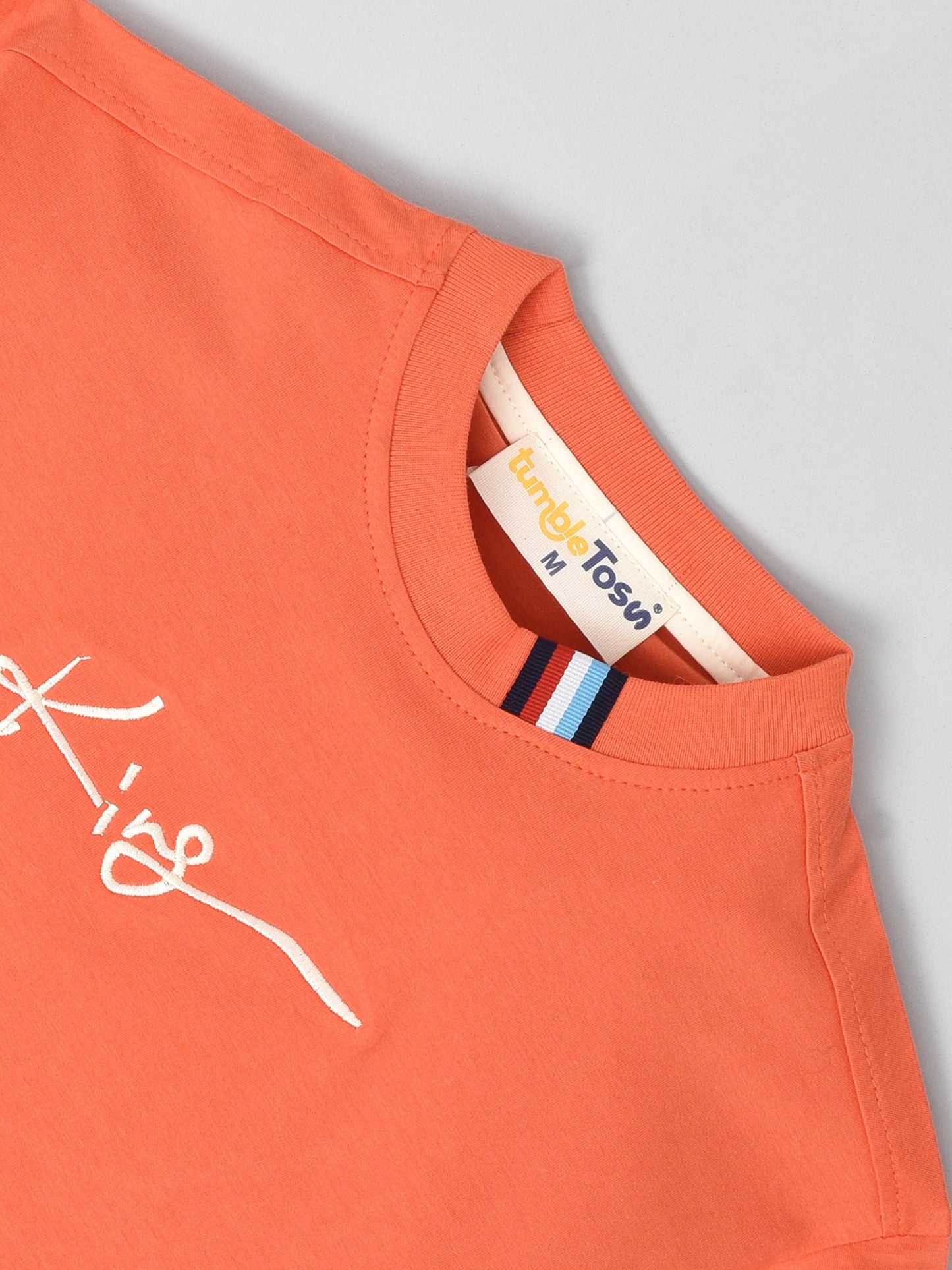 Casual Cotton T-Shirt