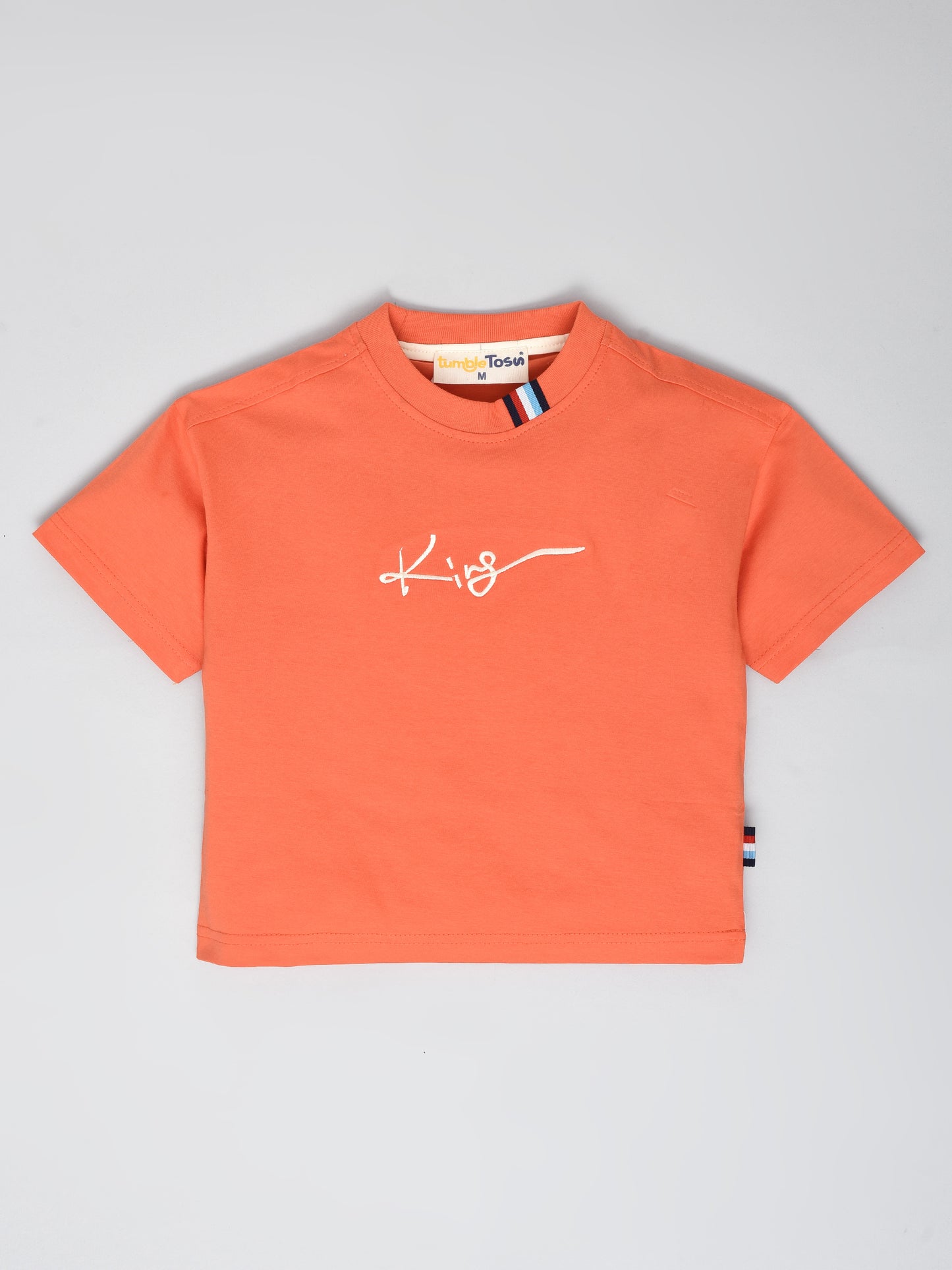 Casual Cotton T-Shirt