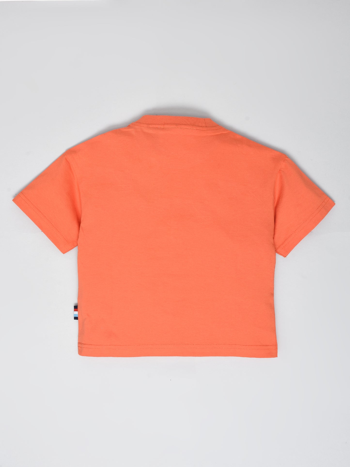 Casual Cotton T-Shirt