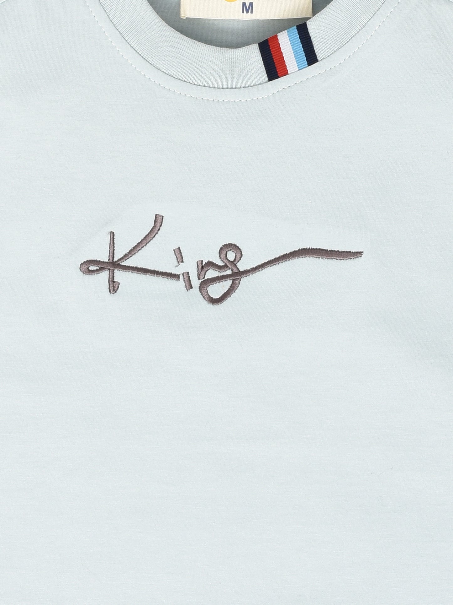 Casual Cotton T-Shirt