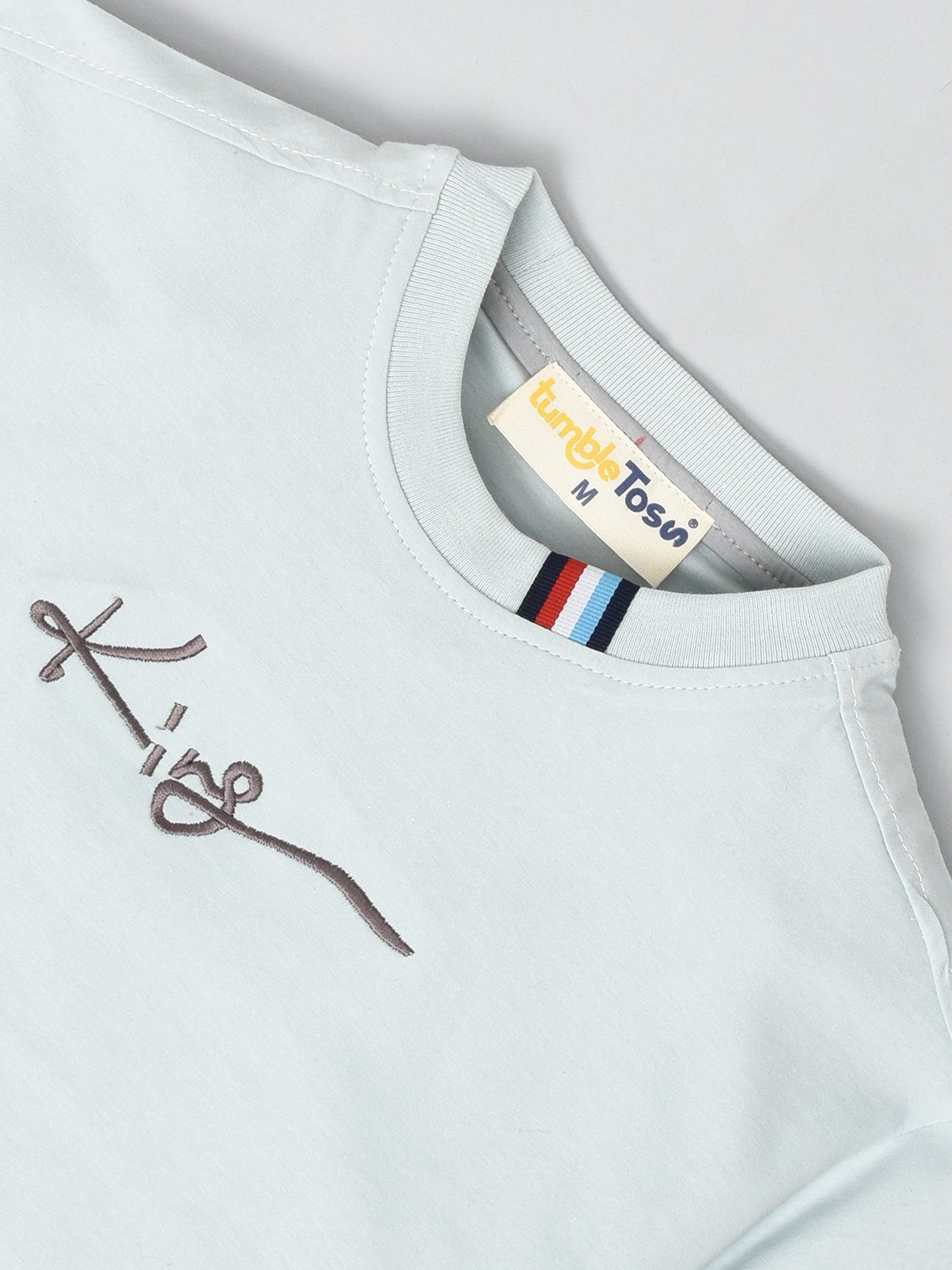 Casual Cotton T-Shirt