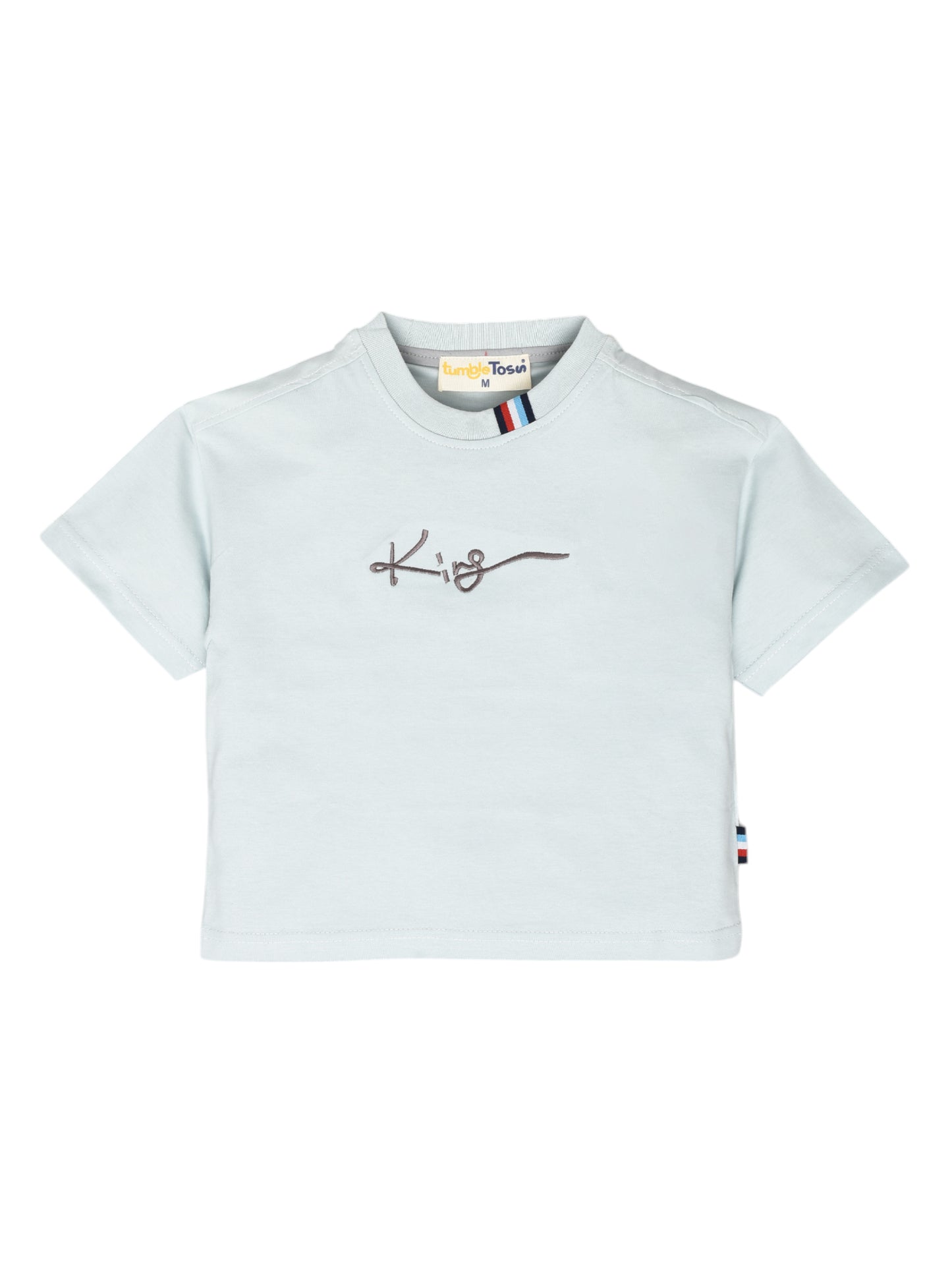 Casual Cotton T-Shirt