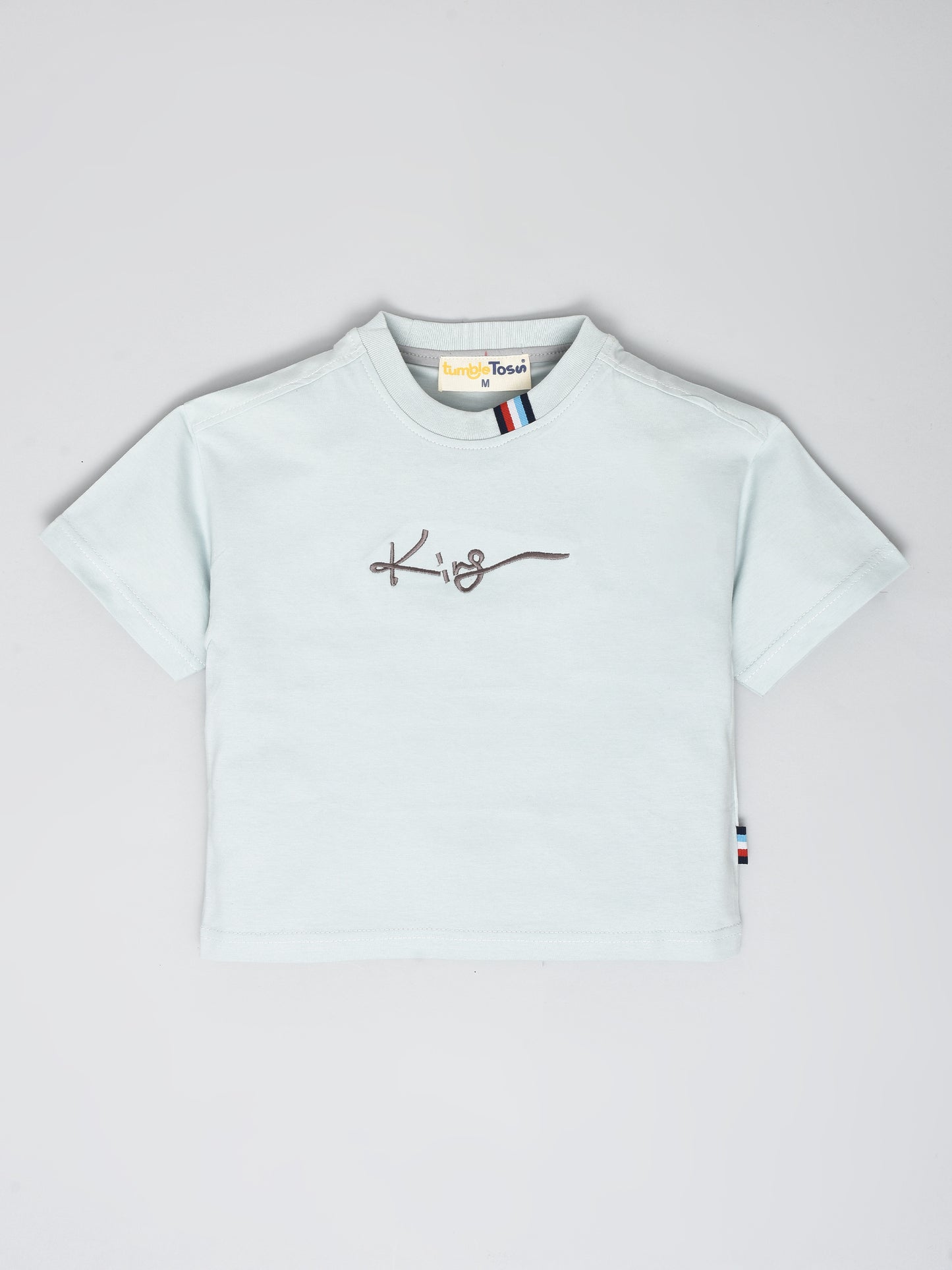 Casual Cotton T-Shirt