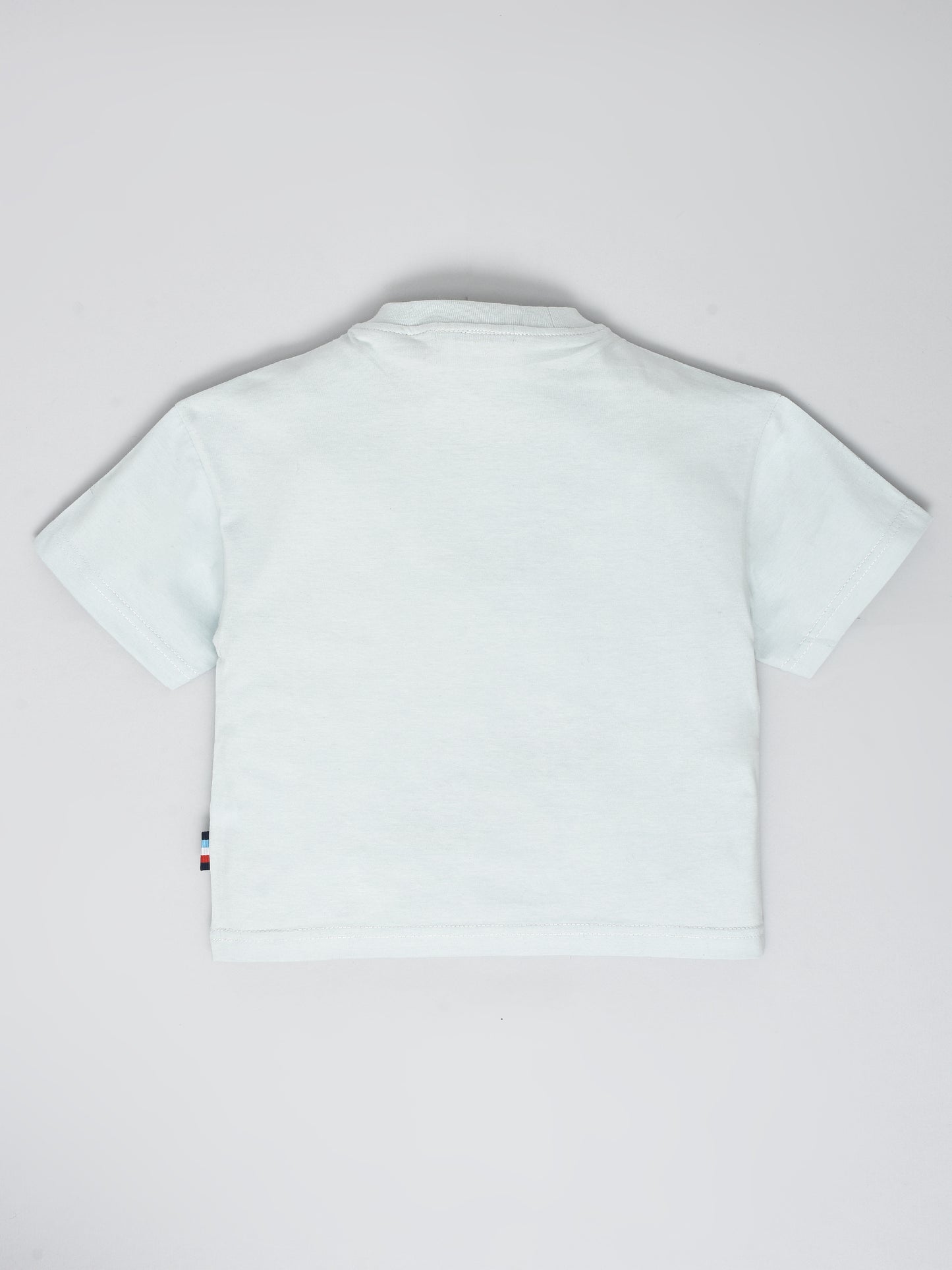Casual Cotton T-Shirt
