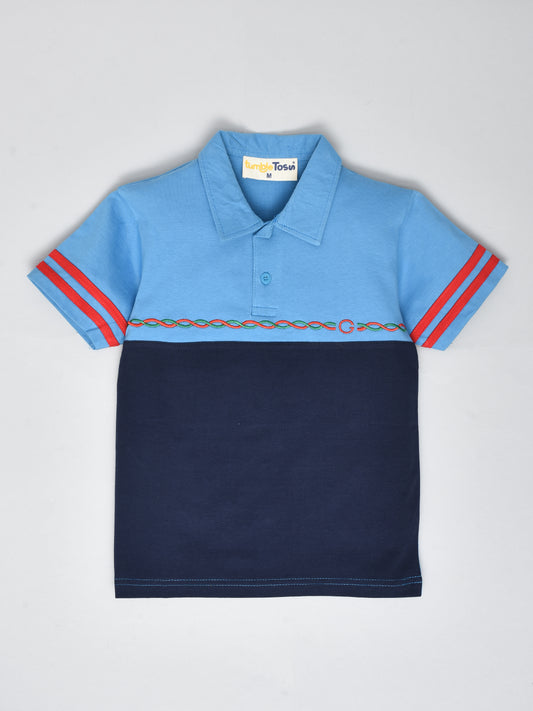 Casual Half Sleeves T-Shirt