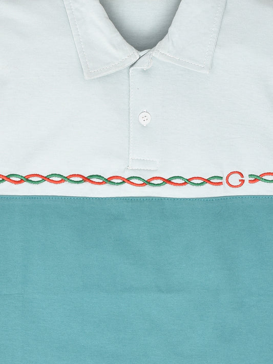 Casual Half Sleeves T-Shirt