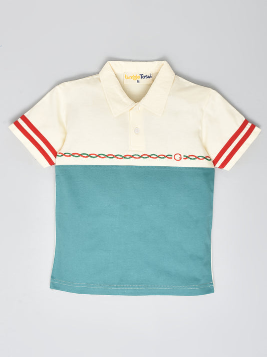 Casual Half Sleeves T-Shirt