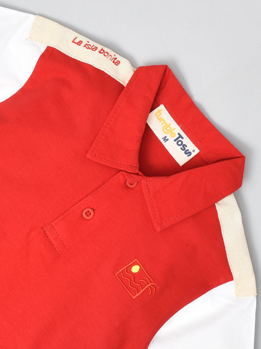 Casual Half Sleeves T-Shirt