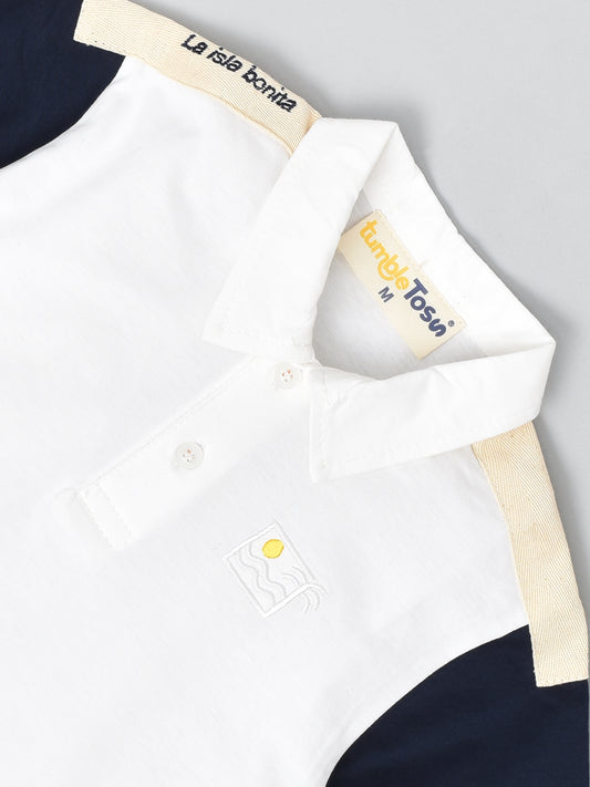 Casual Half Sleeves T-Shirt