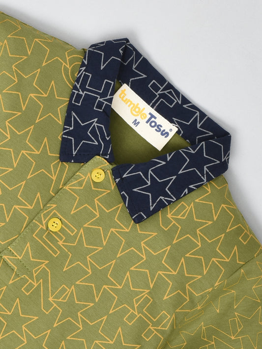 Casual Half Sleeves T-Shirt