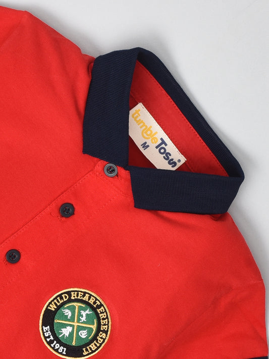 Casual Half Sleeves T-Shirt