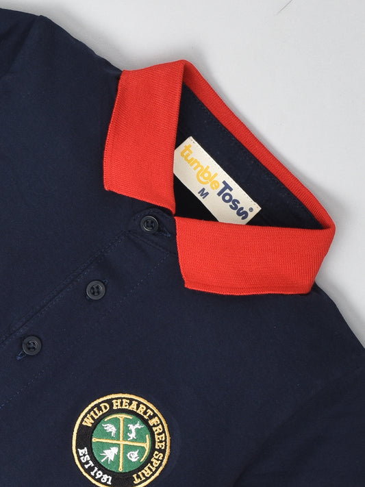 Casual Half Sleeves T-Shirt