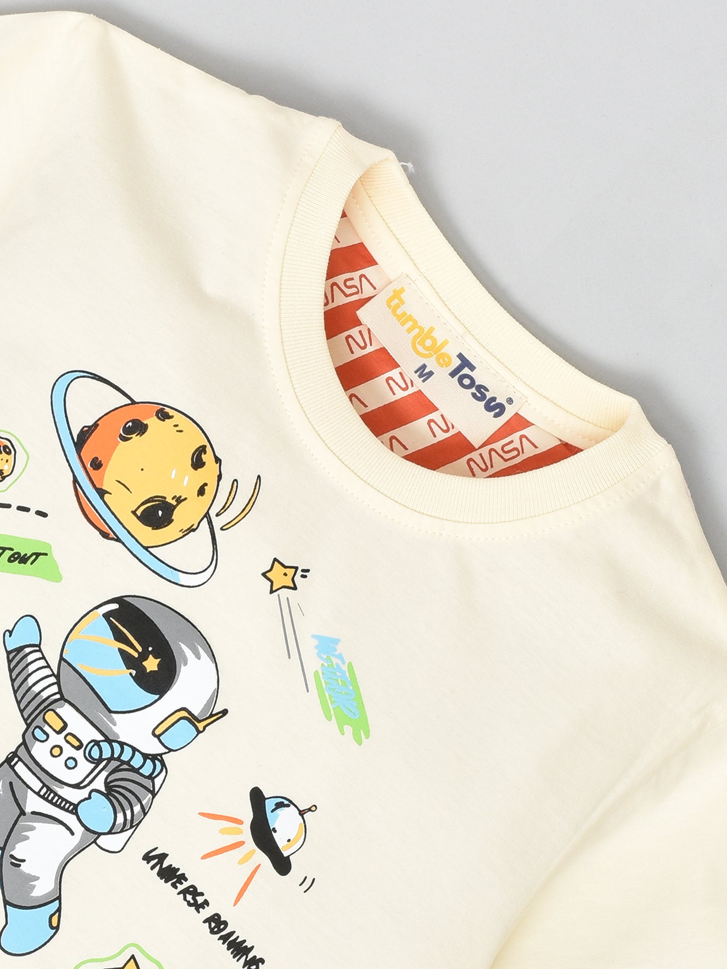 Casual Cotton T-Shirt