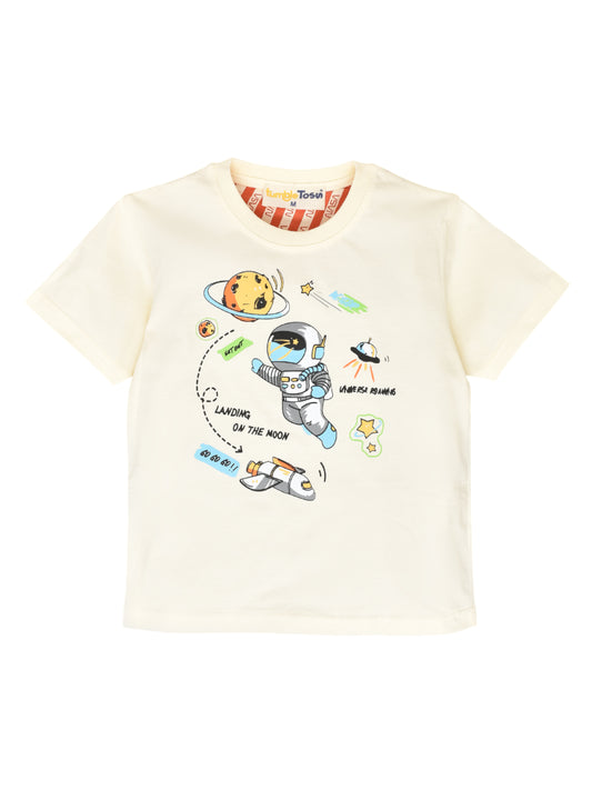 Casual Cotton T-Shirt