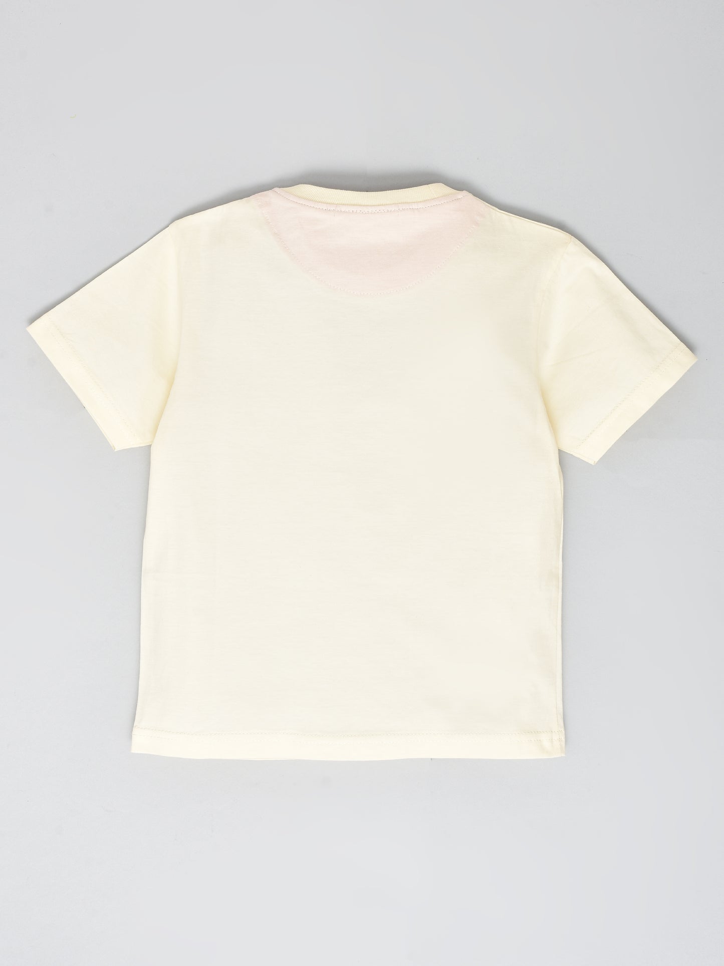 Casual Cotton T-Shirt