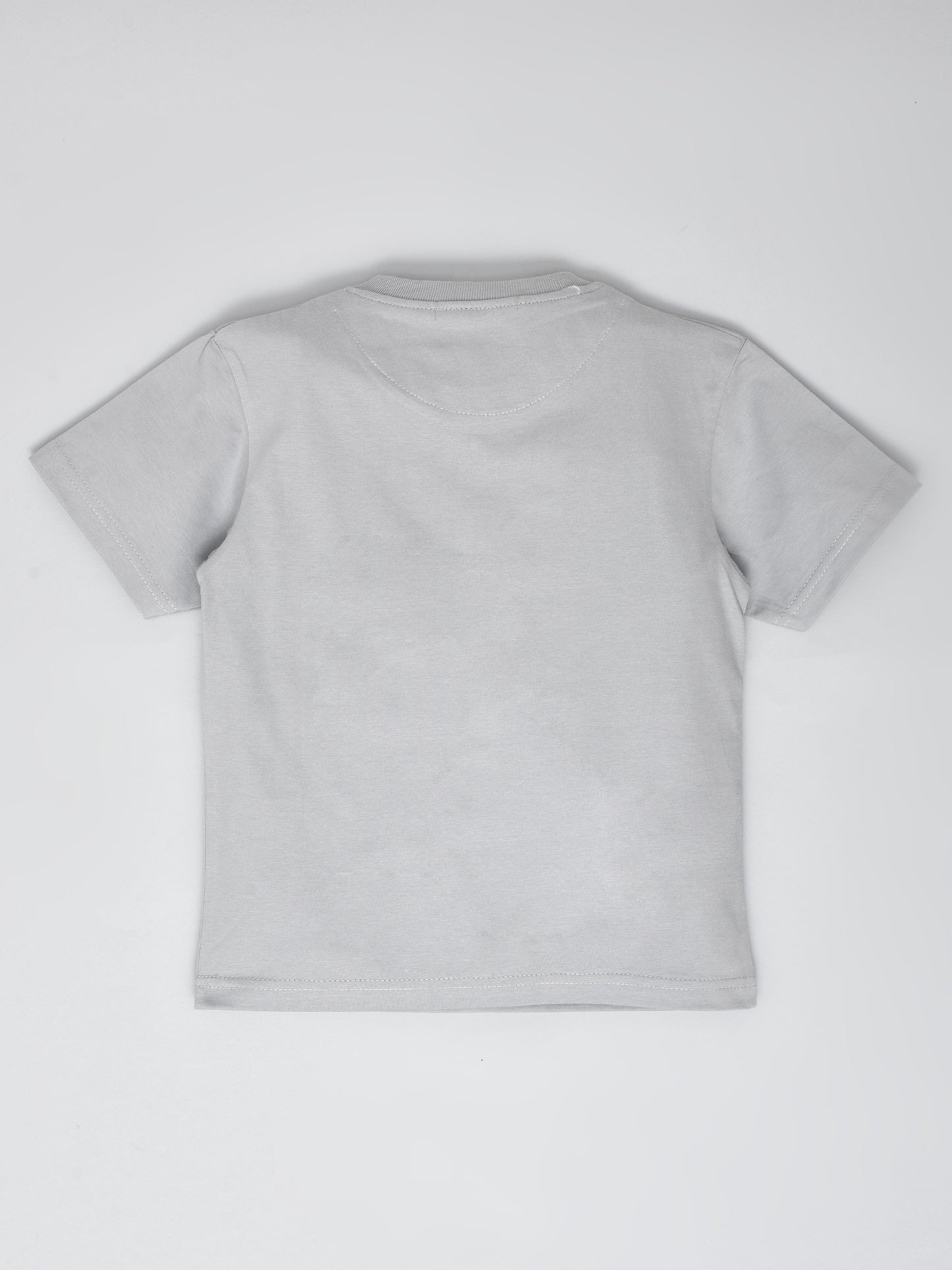 Casual Cotton T-Shirt