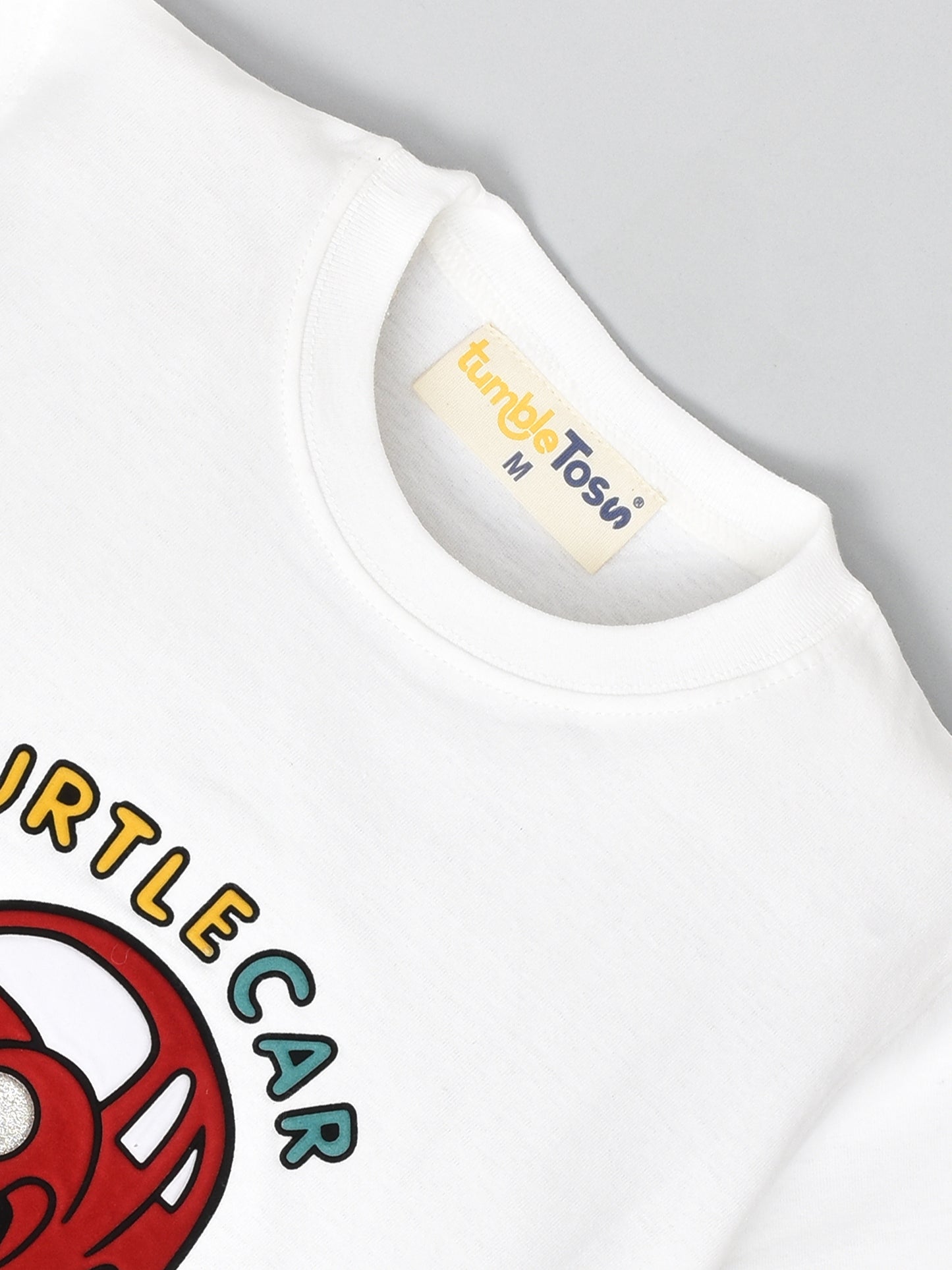 Cotton Casual T-Shirt Set