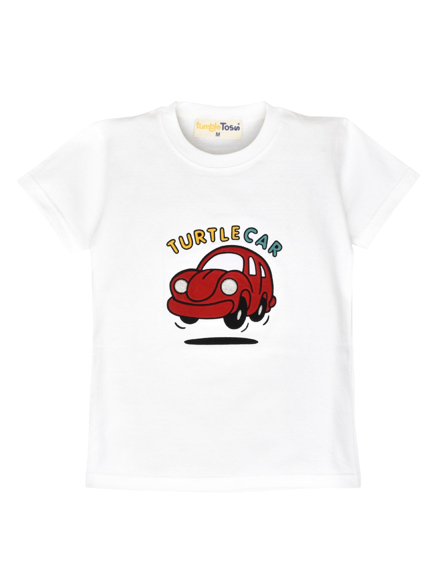 Cotton Casual T-Shirt Set
