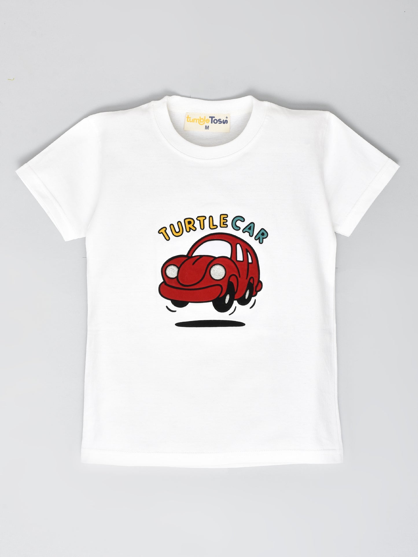 Cotton Casual T-Shirt Set
