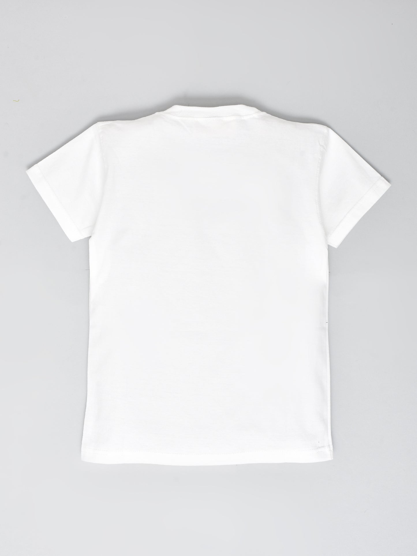 Cotton Casual T-Shirt Set