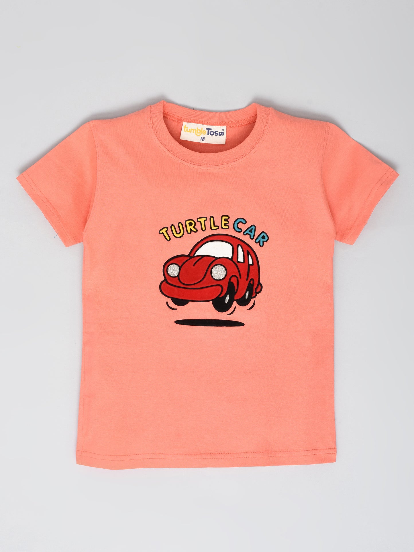 Cotton Casual T-Shirt Set
