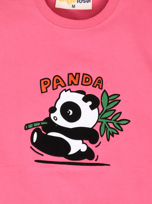 Cotton Casual T-Shirt Set