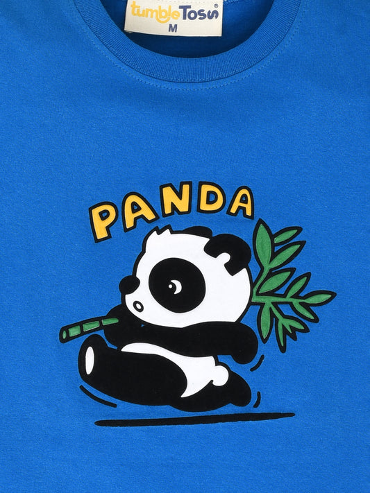 Cotton Casual T-Shirt Set