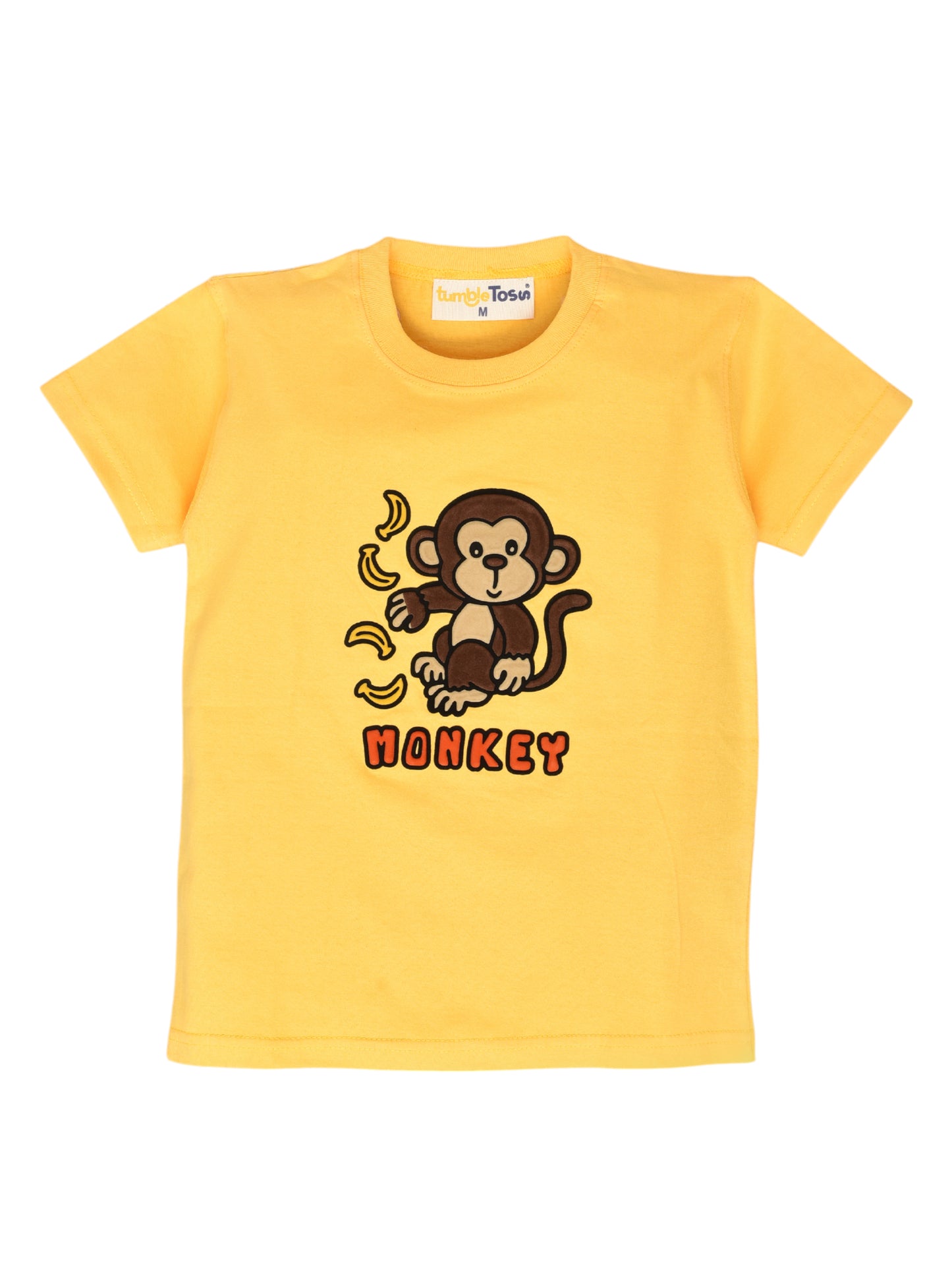 Casual Cotton T-Shirt Set