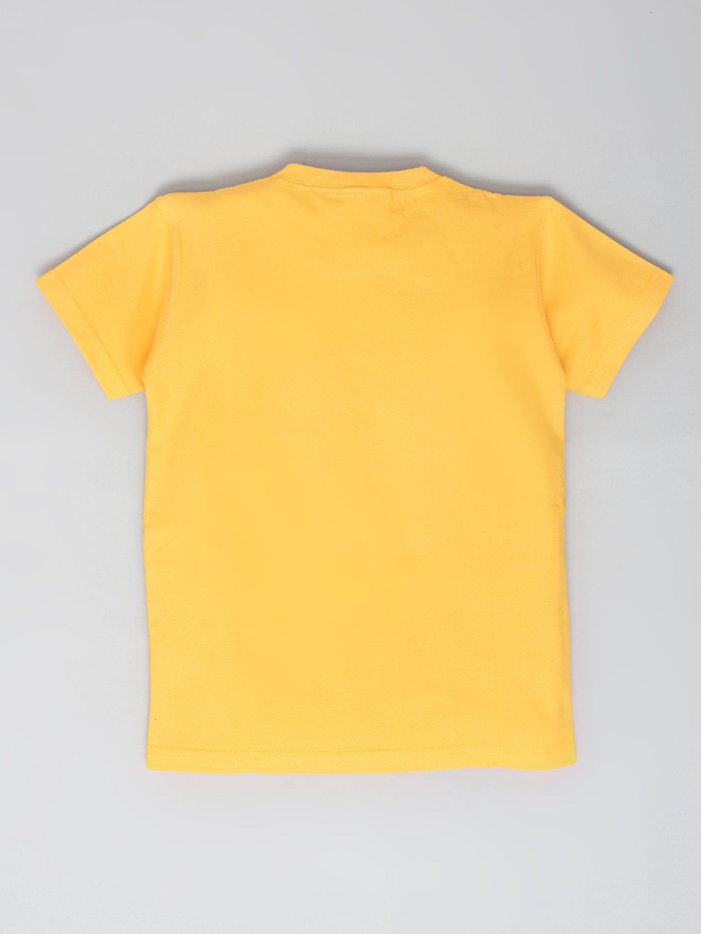 Casual Cotton T-Shirt Set